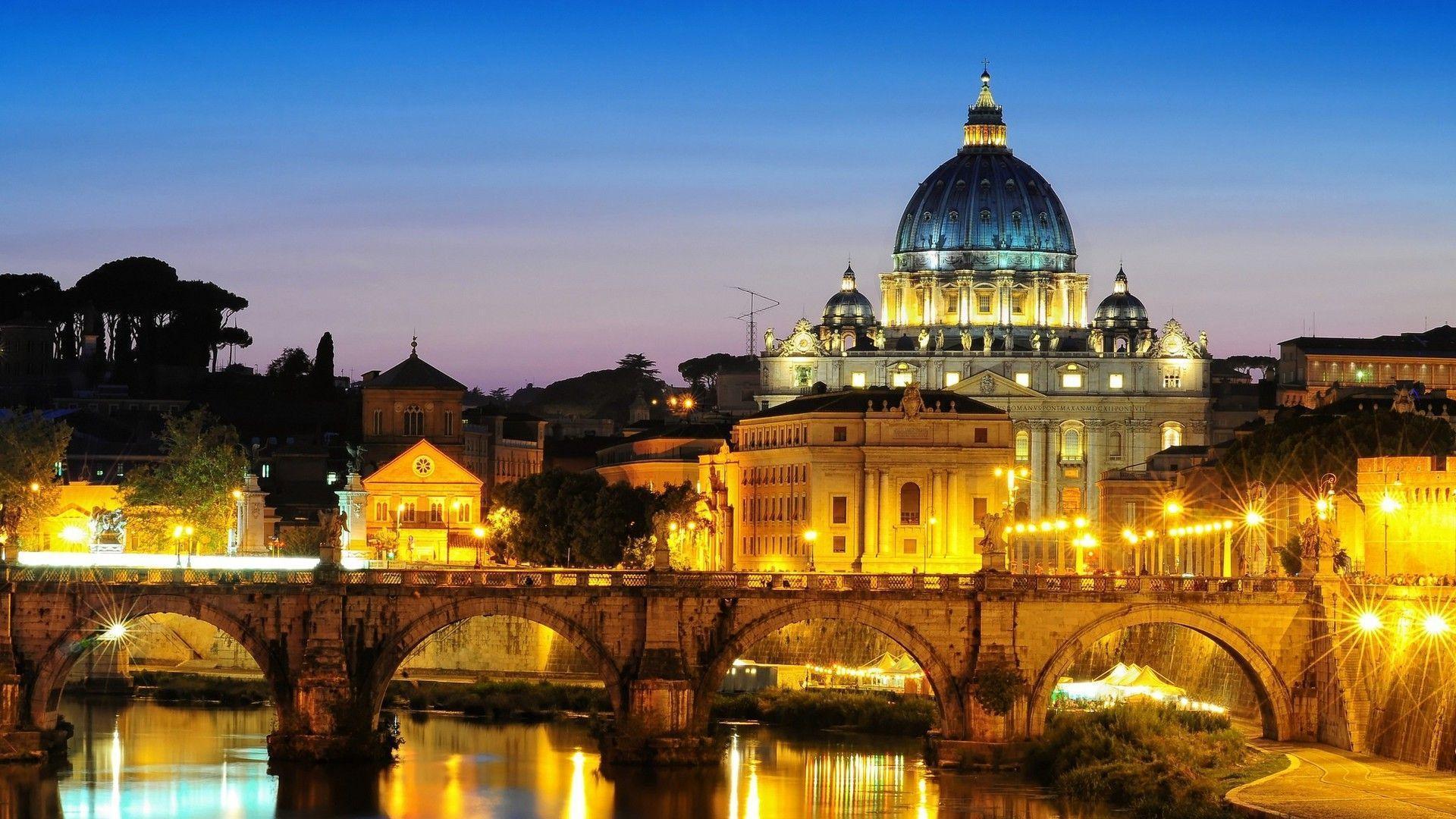 1920x1080 Free download Roma Wallpaper [1920x1080] for your Desktop, Mobile