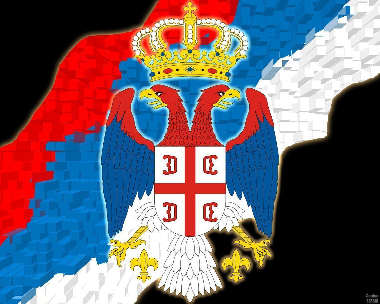 1280x1024 Serbia Wallpaper