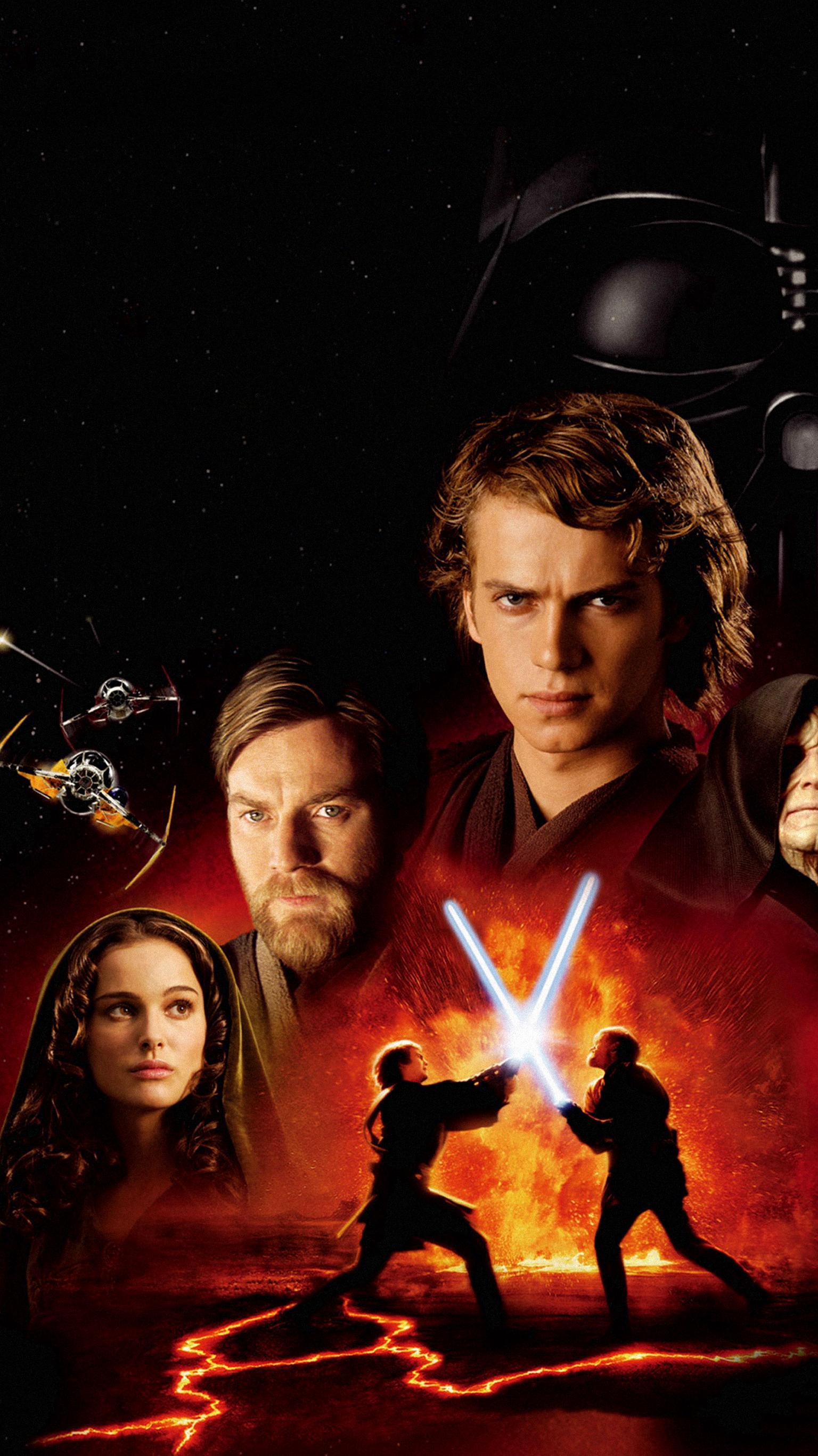 1536x2732 Revenge Of The Sith Wallpaper, 0.42 Mb