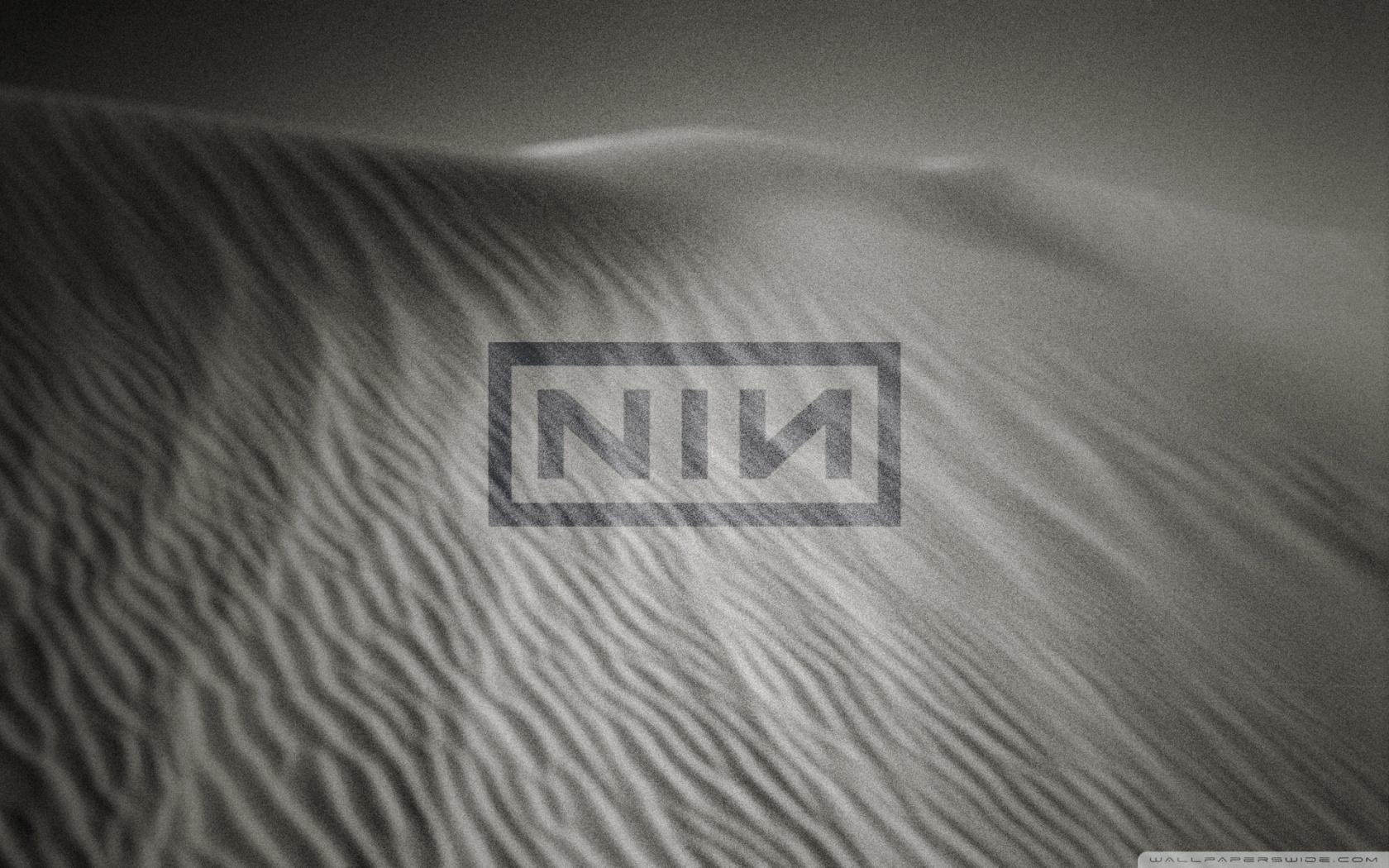 1680x1050 Nine Inch Nails Wallpaper HD (1680x 740.18 Kb)