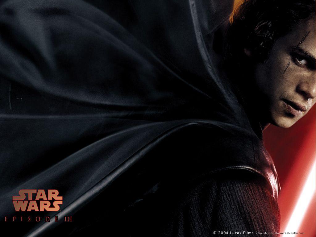 1024x768 Free download Star Wars Wallpaper revenge of the sith poster