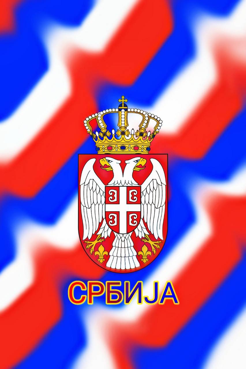 853x1280 Serbian Flag Srbija wallpaper