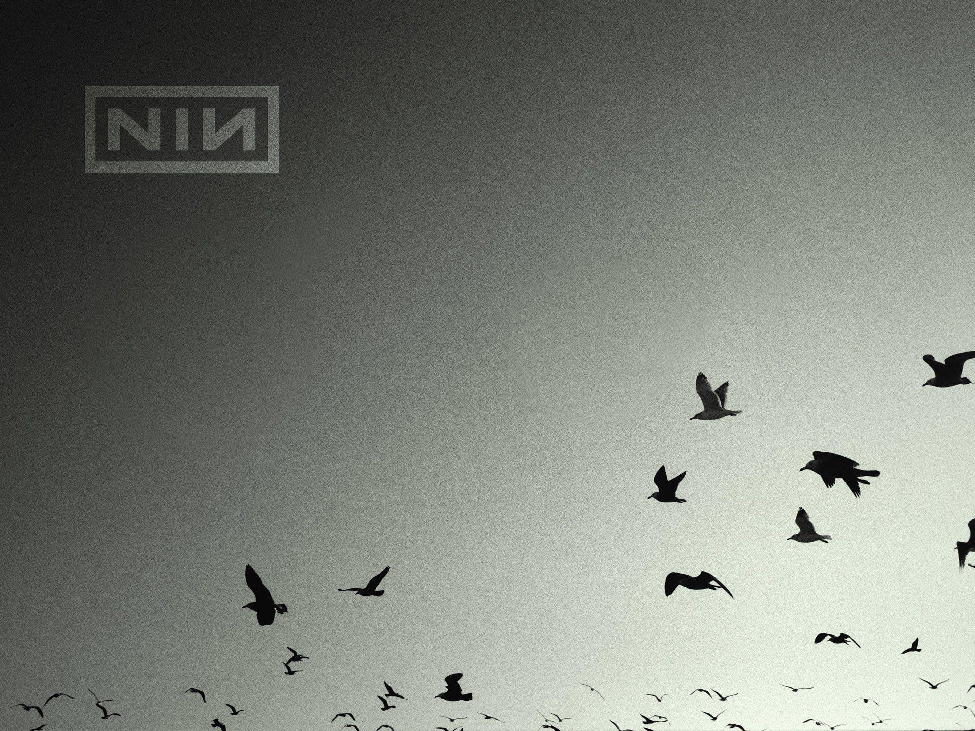 1920x1440 Nine Inch Nails HD Wallpaper and Background Image