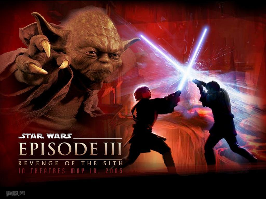 1024x768 Star Wars: Episode III Revenge of the Sith