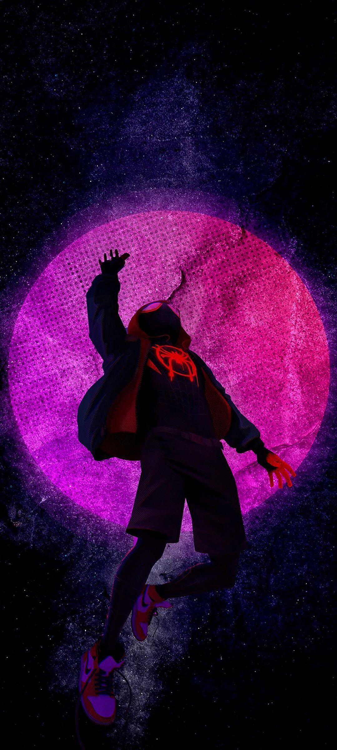 1080x2400 Super Hero Game Spider Man [1080x2400]. Marvel Superhero