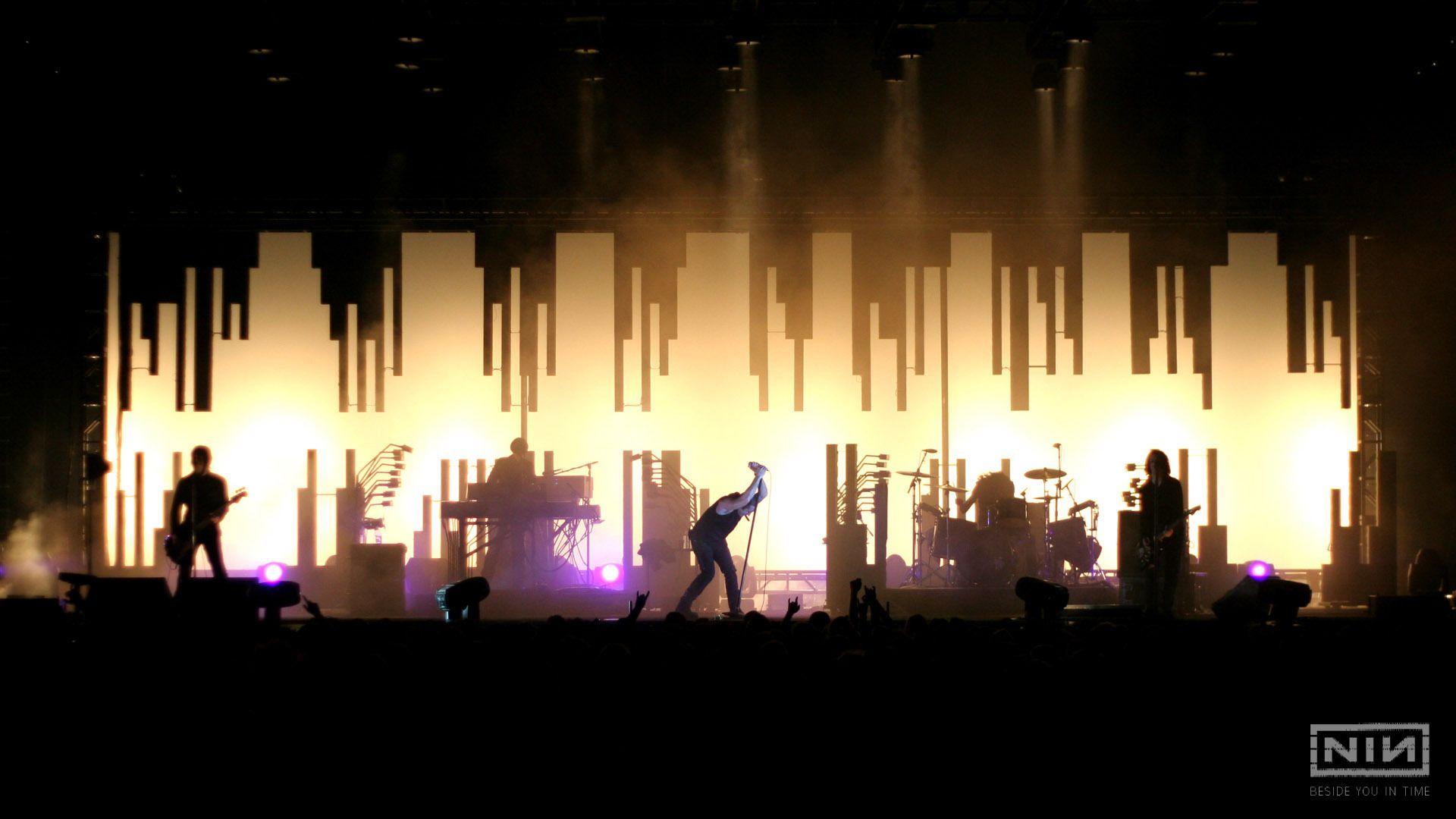 1920x1080 Nine Inch Nails Live HD Wallpaperx1080