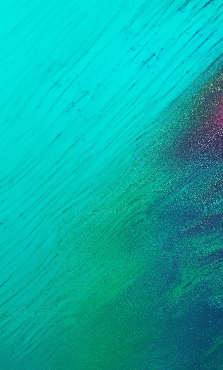 770x1280 Galaxy A50 Sea Green Wallpaper
