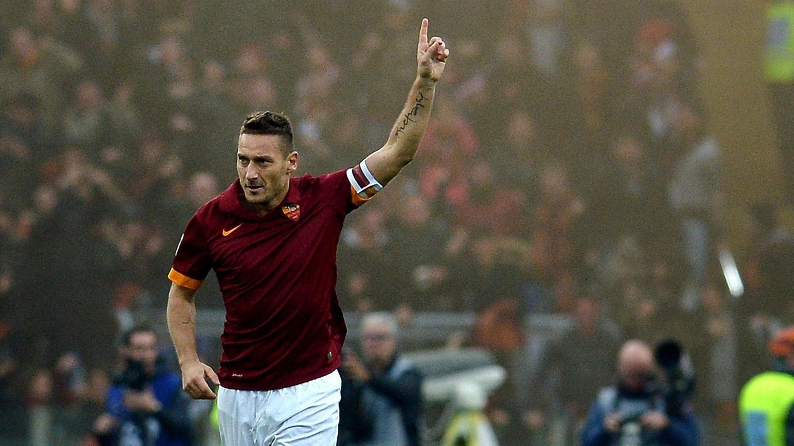 1600x900 Francesco Totti Wallpaper 22 X 900