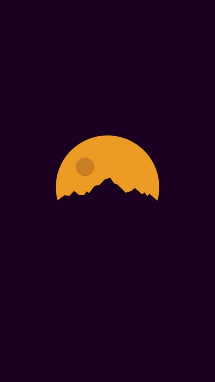 700x1244 Minimalist iPhone 6 Wallpaper HD. Minimalist wallpaper