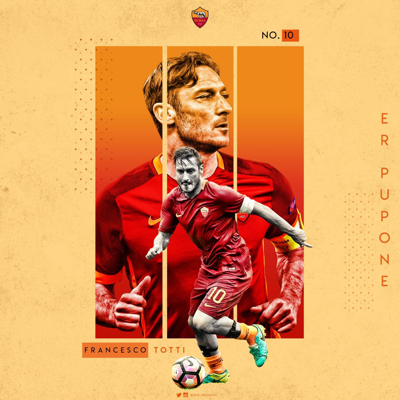 Totti Wallpapers - Top Free Totti Backgrounds - Wallpaperaccess