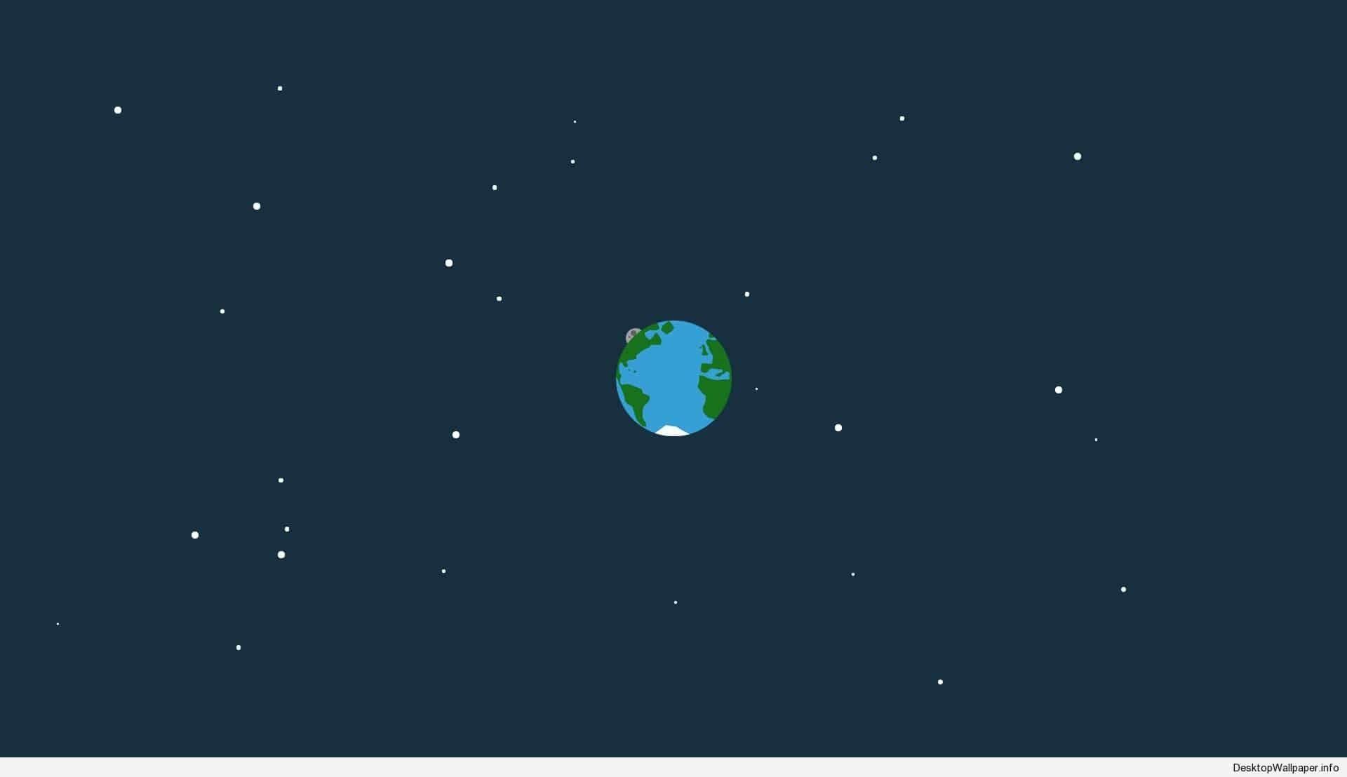 1920x1108 1080P Minimalist Wallpaper