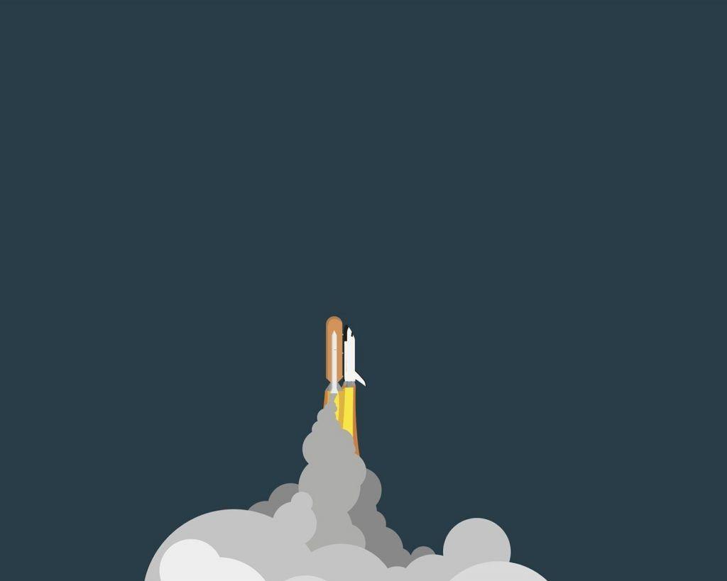 1024x819 Minimalist Wallpaper HD Phone