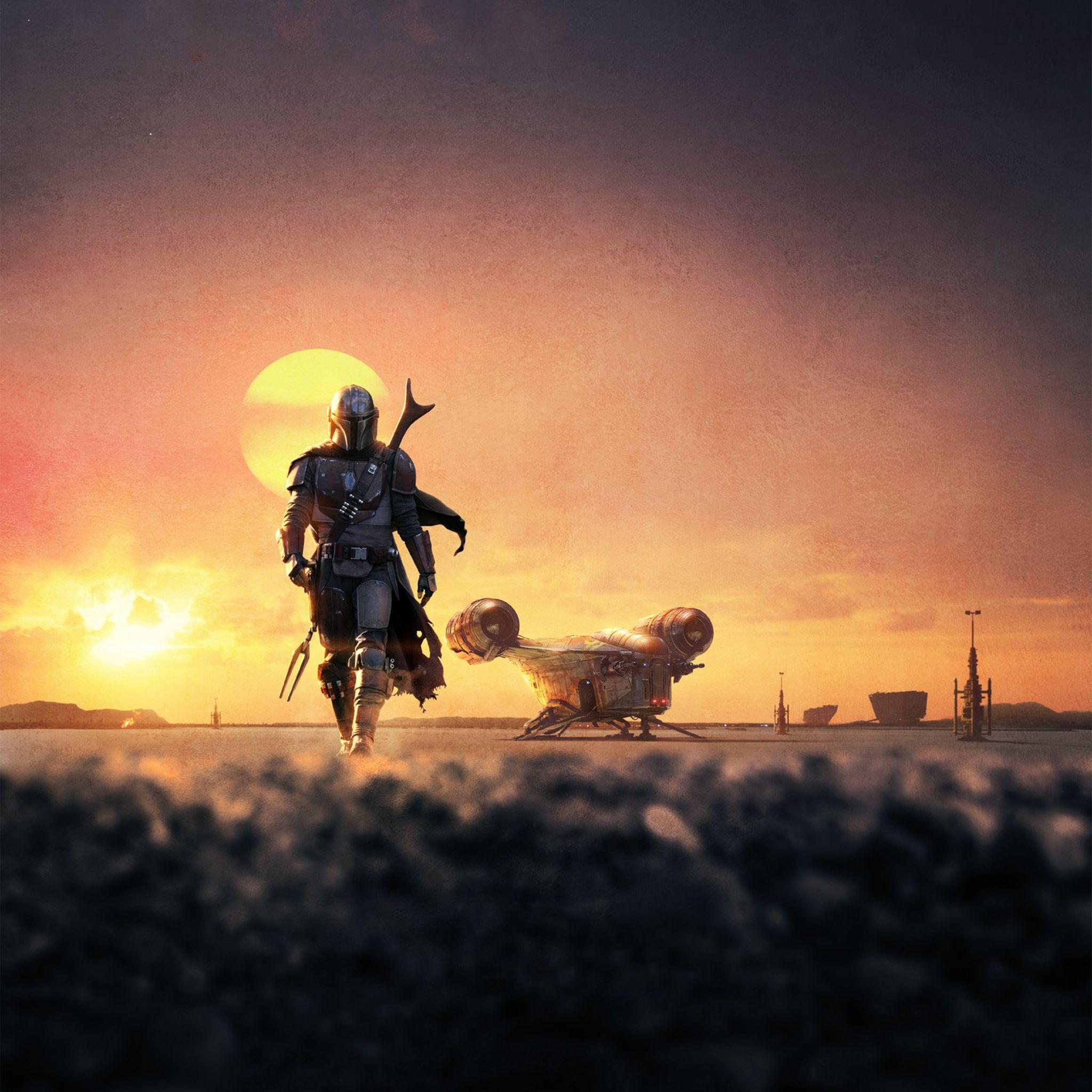 Star Wars Art iPad Wallpapers Top