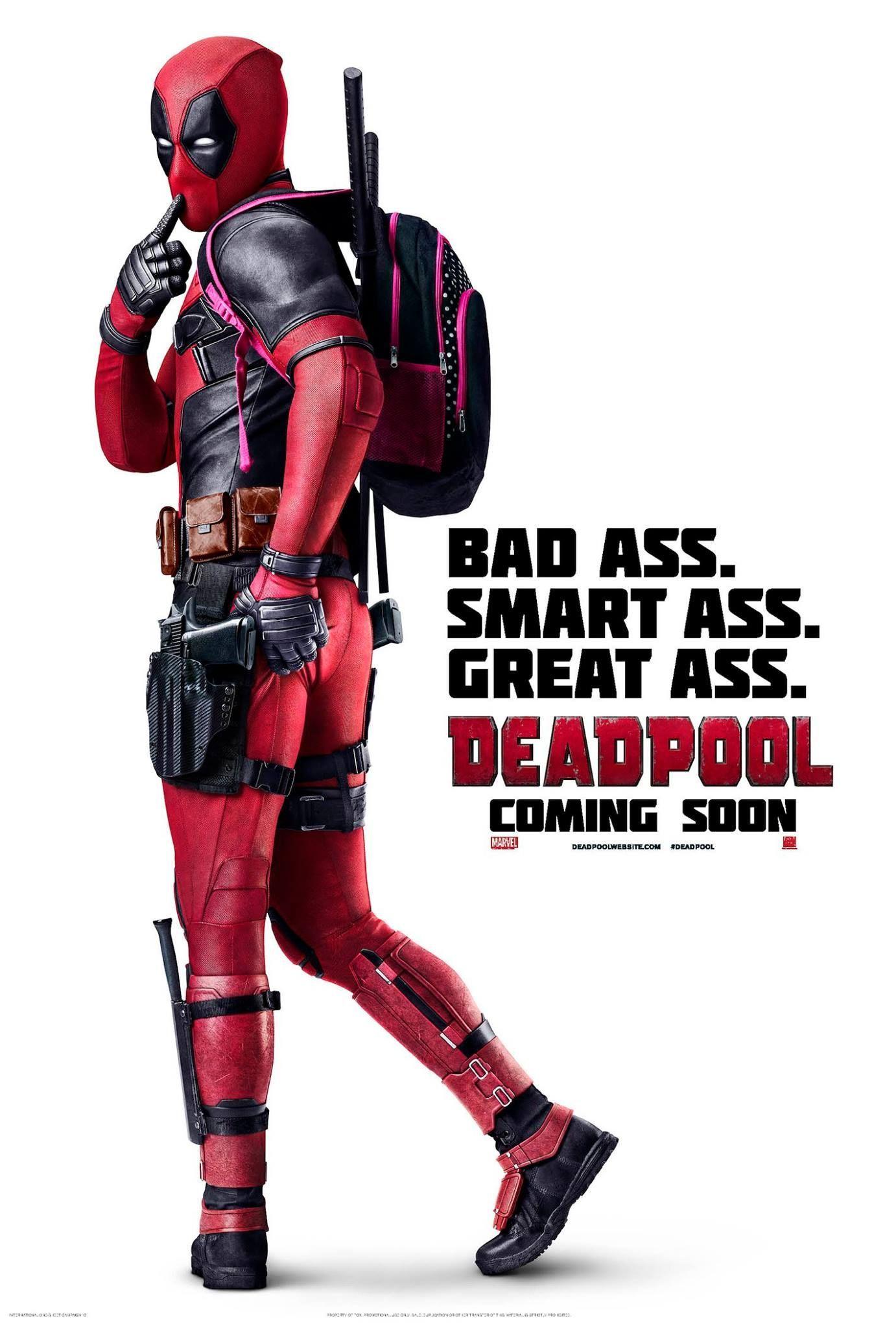 1382x2048 Deadpool (2016). Movies. Deadpool Deadpool