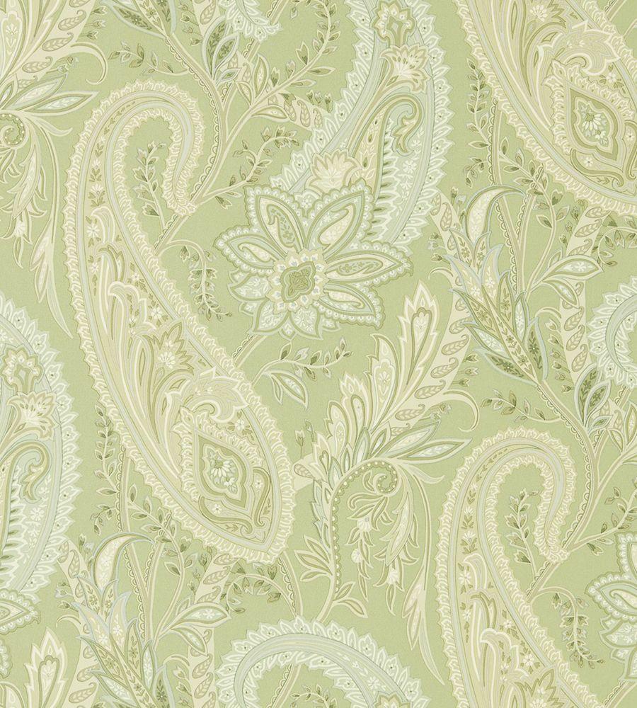 900x1000 Cashmere Paisley Wallpaper