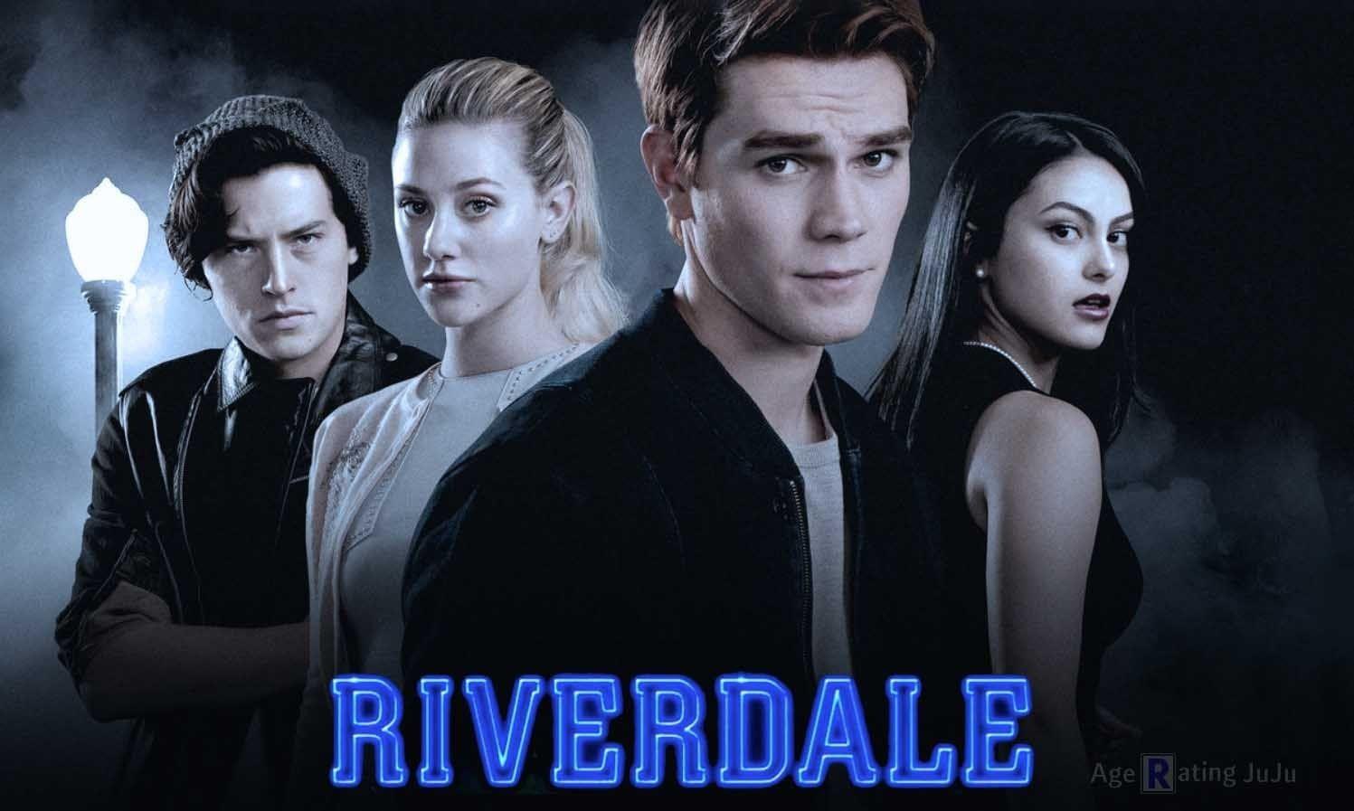 1497x897 Riverdale Age Rating. Netflix TV Show 2018 Parental Guideline