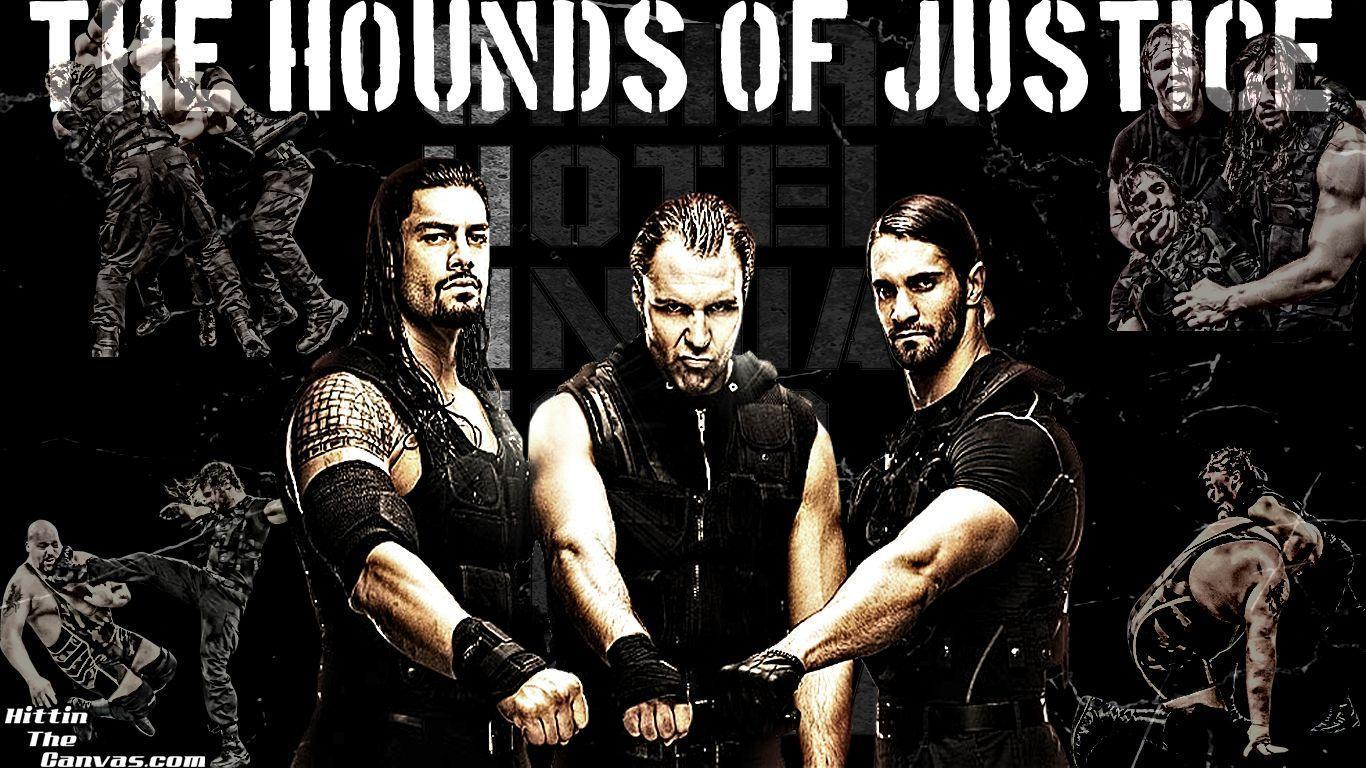 The Shield WWE Wallpapers - Top Free The Shield WWE Backgrounds ...