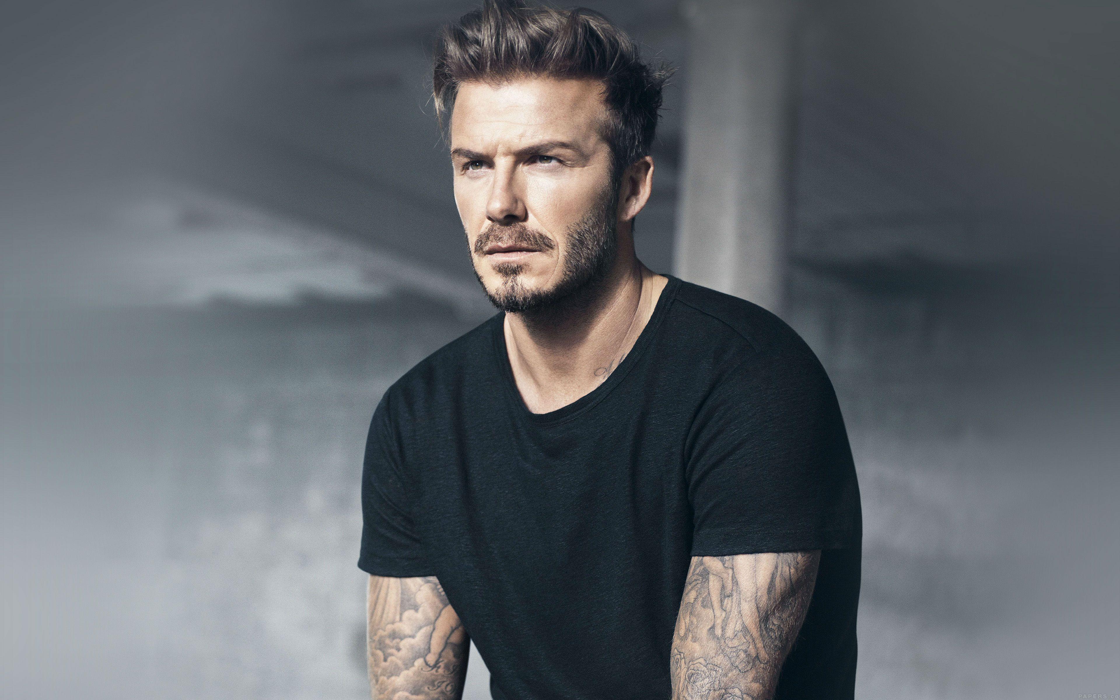 3840x2400 David Beckham HD Wallpaper