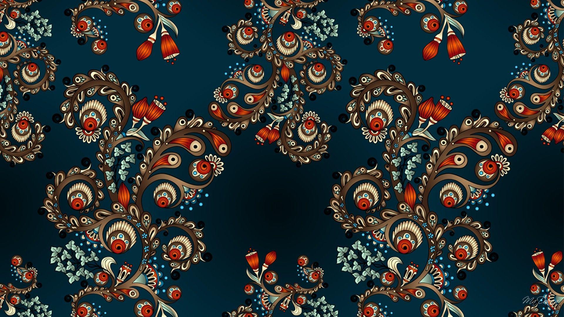 1920x1080 Paisley wallpaperDownload free stunning HD wallpaper