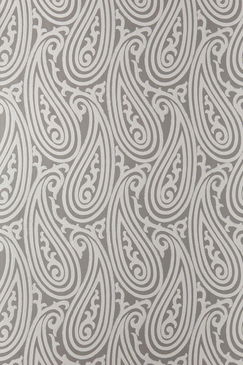 1000x1500 Paisley. Paisley BP 4703. Farrow & Ball