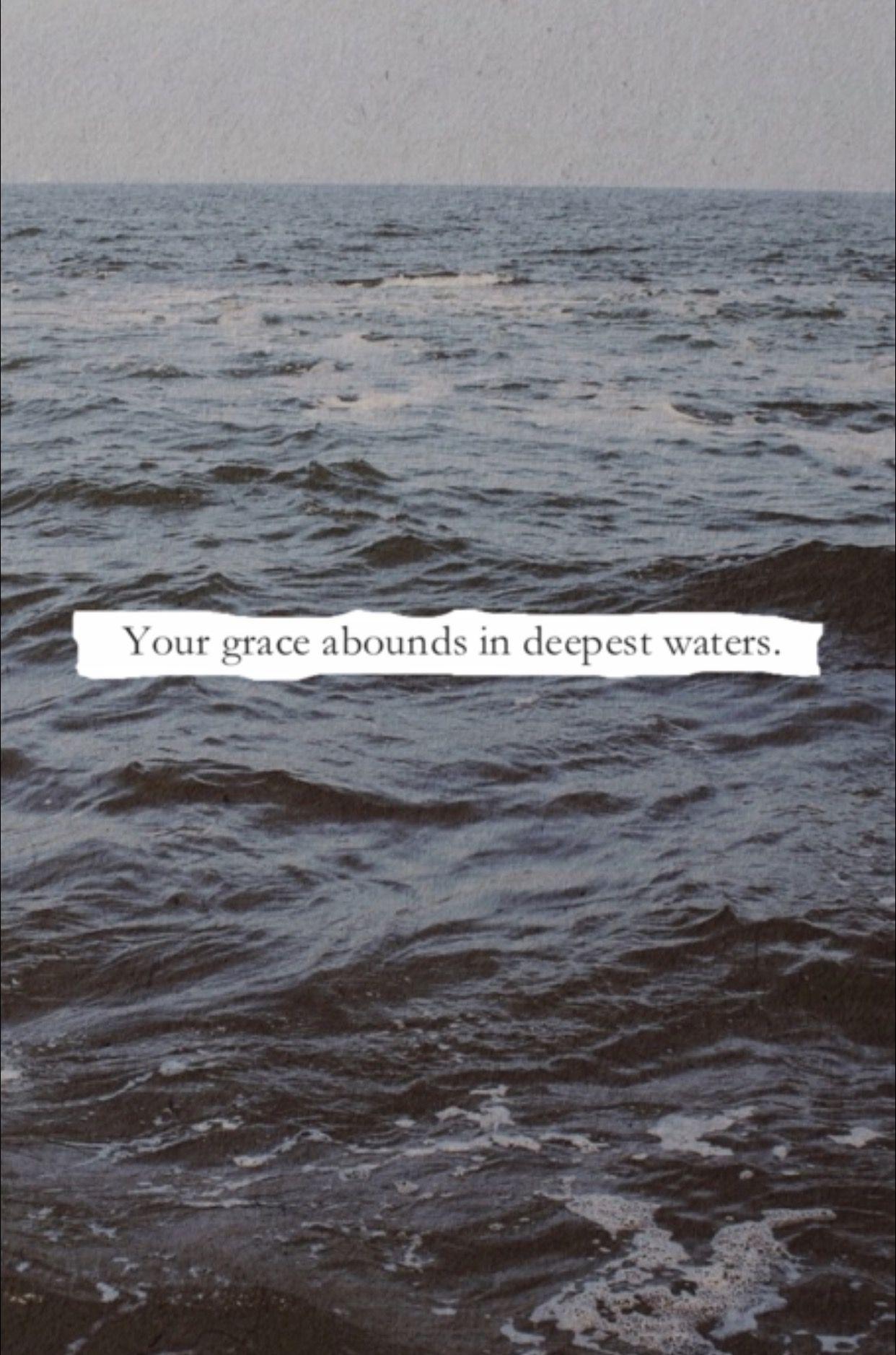 1242x1877 Your grace abounds. #christian #music #grace