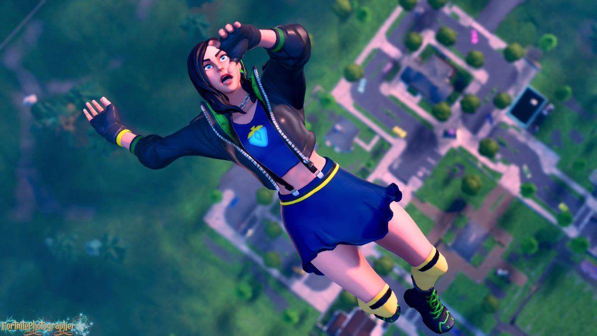 Soccer Skin Fortnite Wallpapers Top Free Soccer Skin