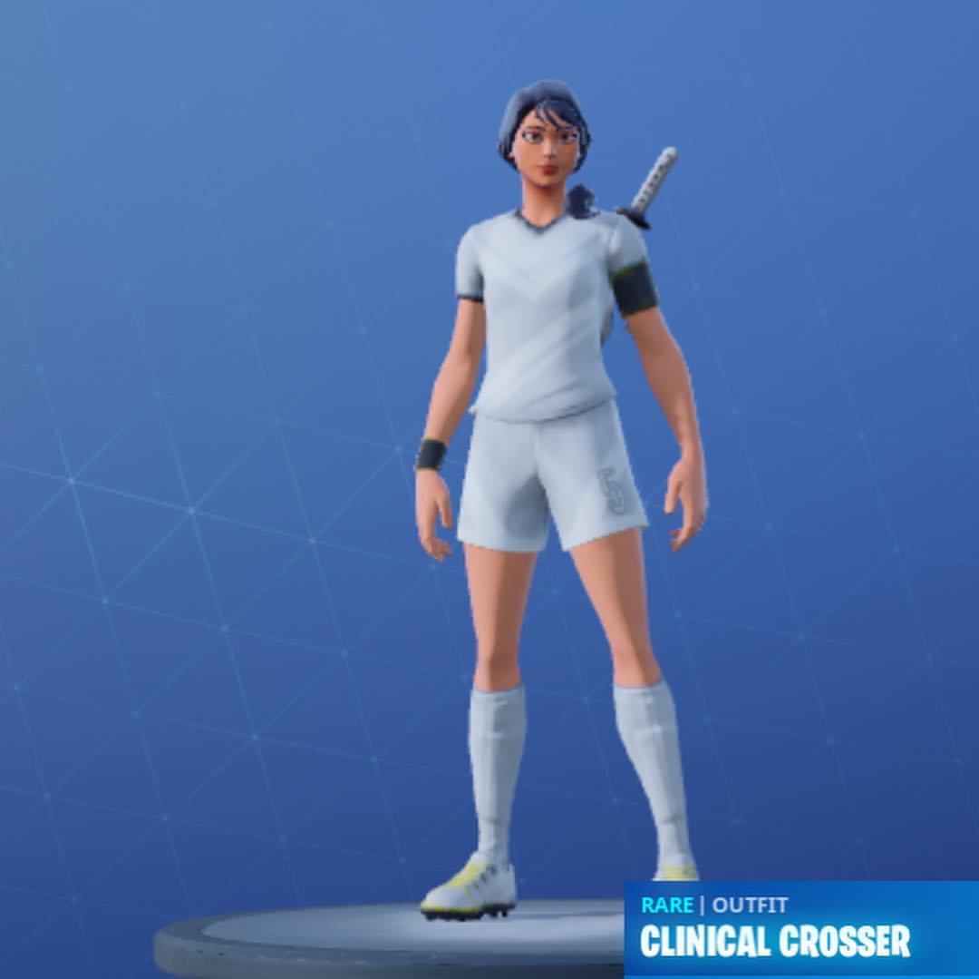 1080x1079 Clinical Crosser Fortnite Wallpaper