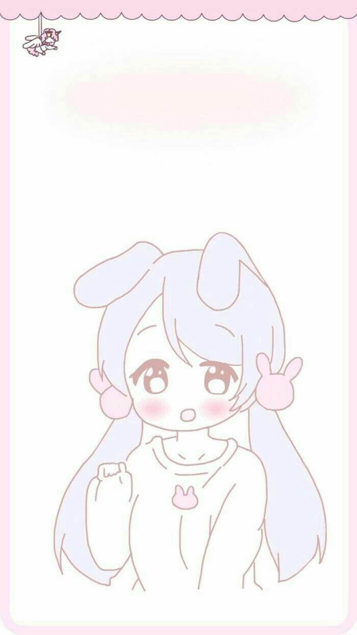 700x1245 Kawaii Anime Aesthetic Cute Drawings