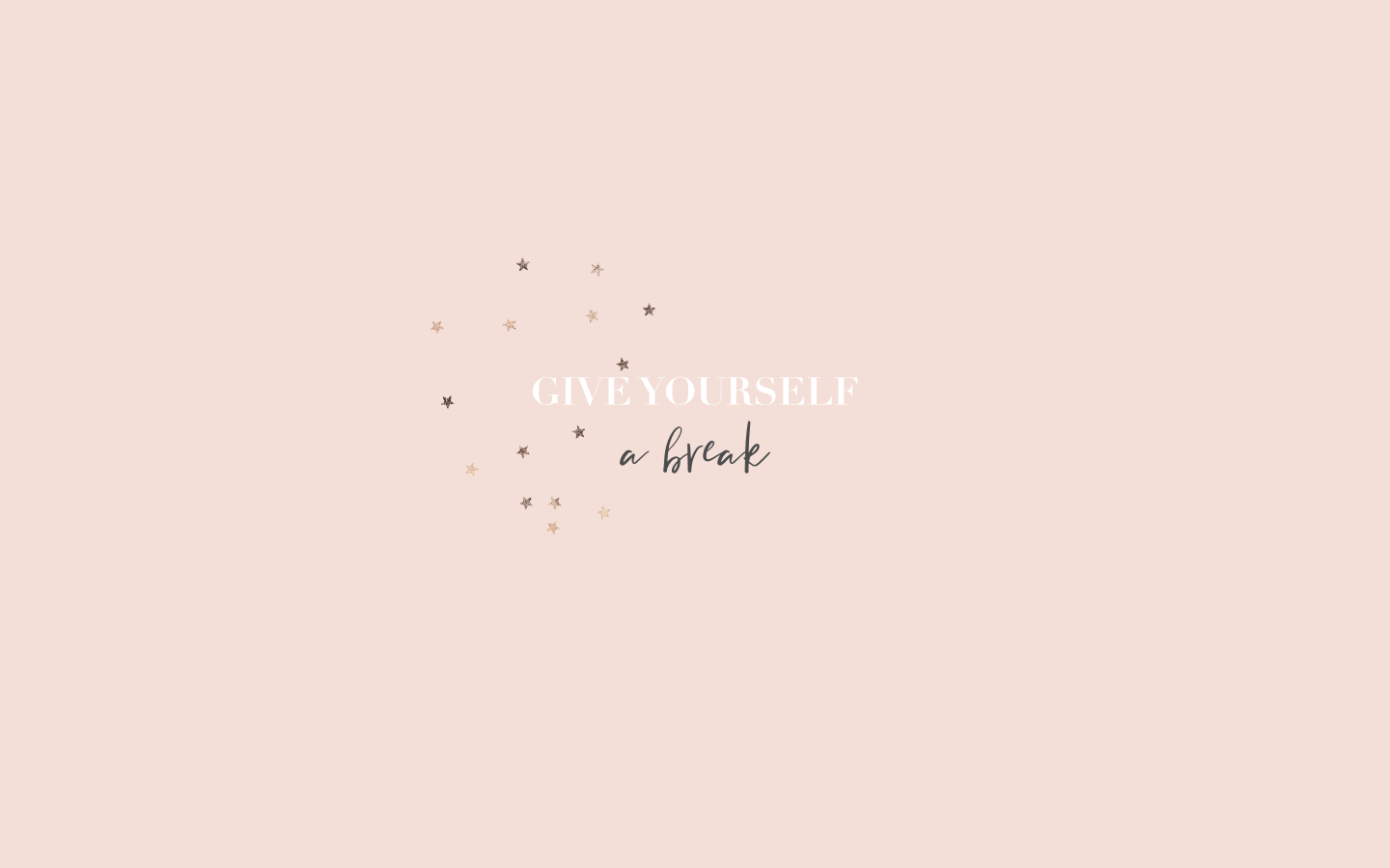 Pastel Quote Computer Wallpapers - Top Free Pastel Quote Computer