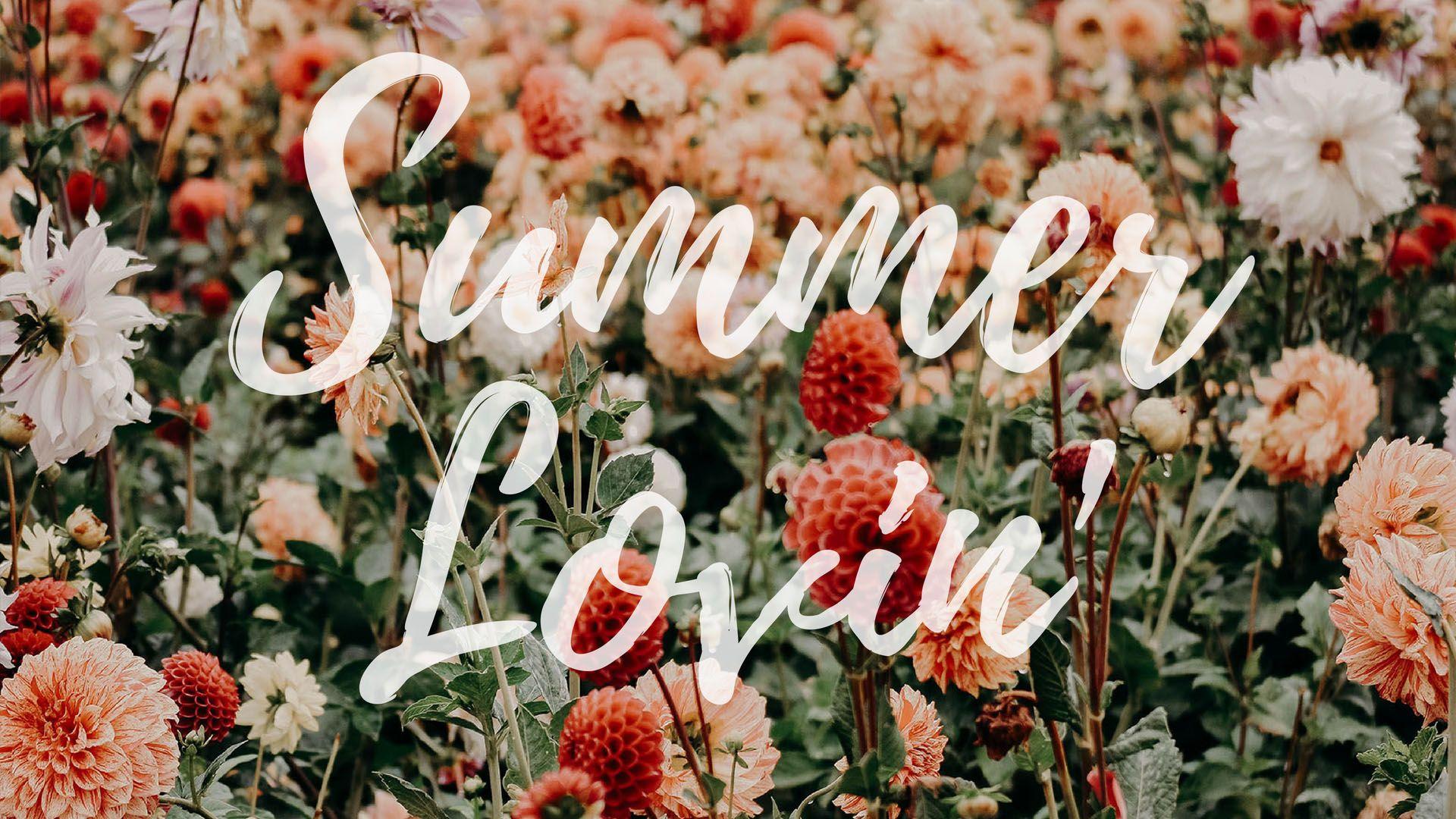 1920x1080 Super Cute Matching iPhone & Mac Wallpaper