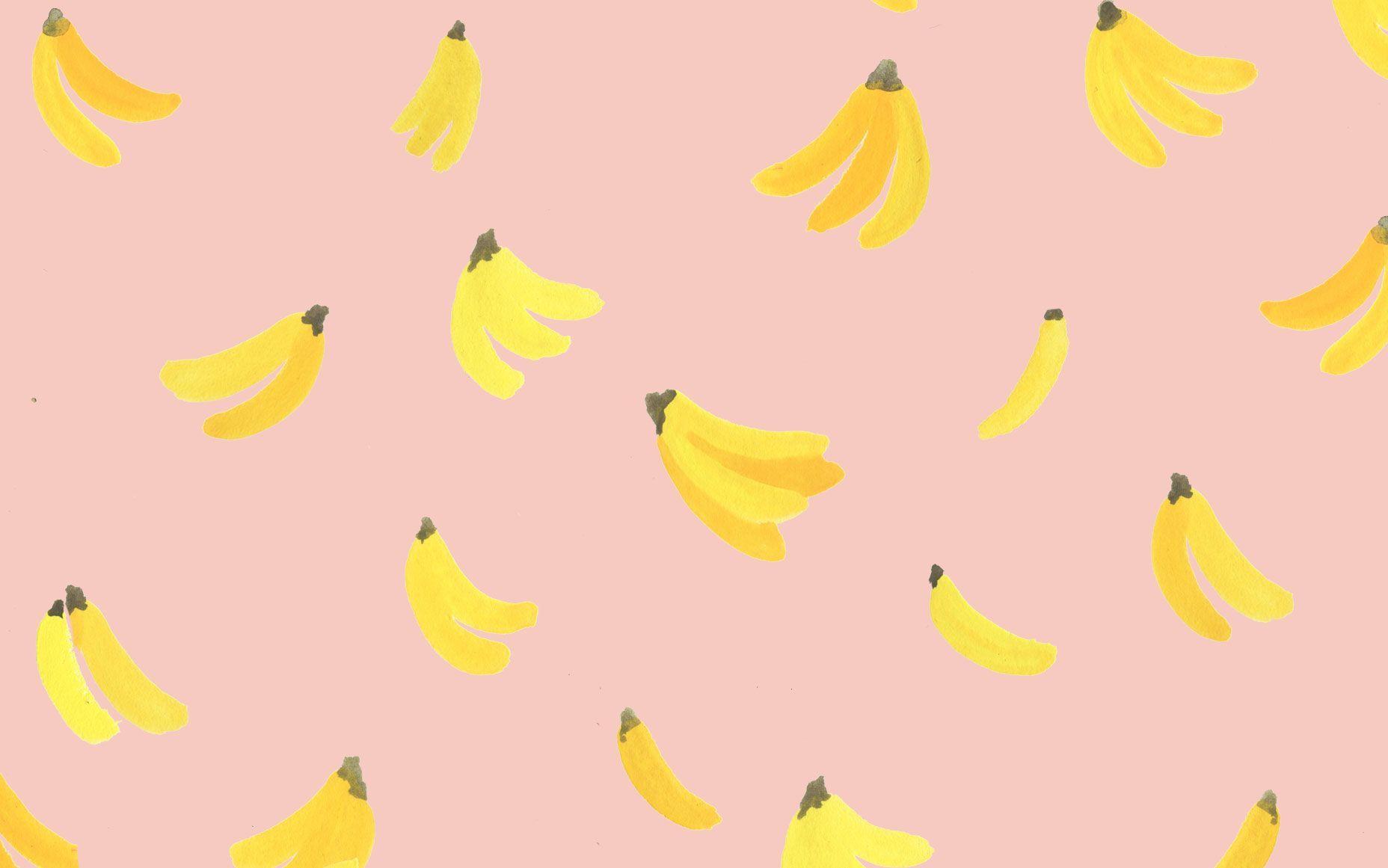 Banana Desktop Wallpapers - Top Free Banana Desktop Backgrounds -  WallpaperAccess