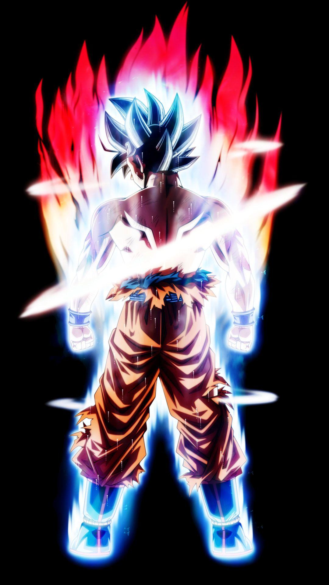 1080x1920 Goku