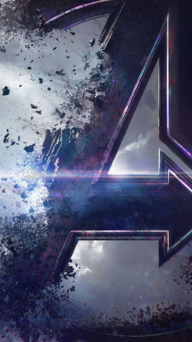 670x1192 Avengers: Endgame (2019) Phone Wallpaper. Marvel art, Marvel
