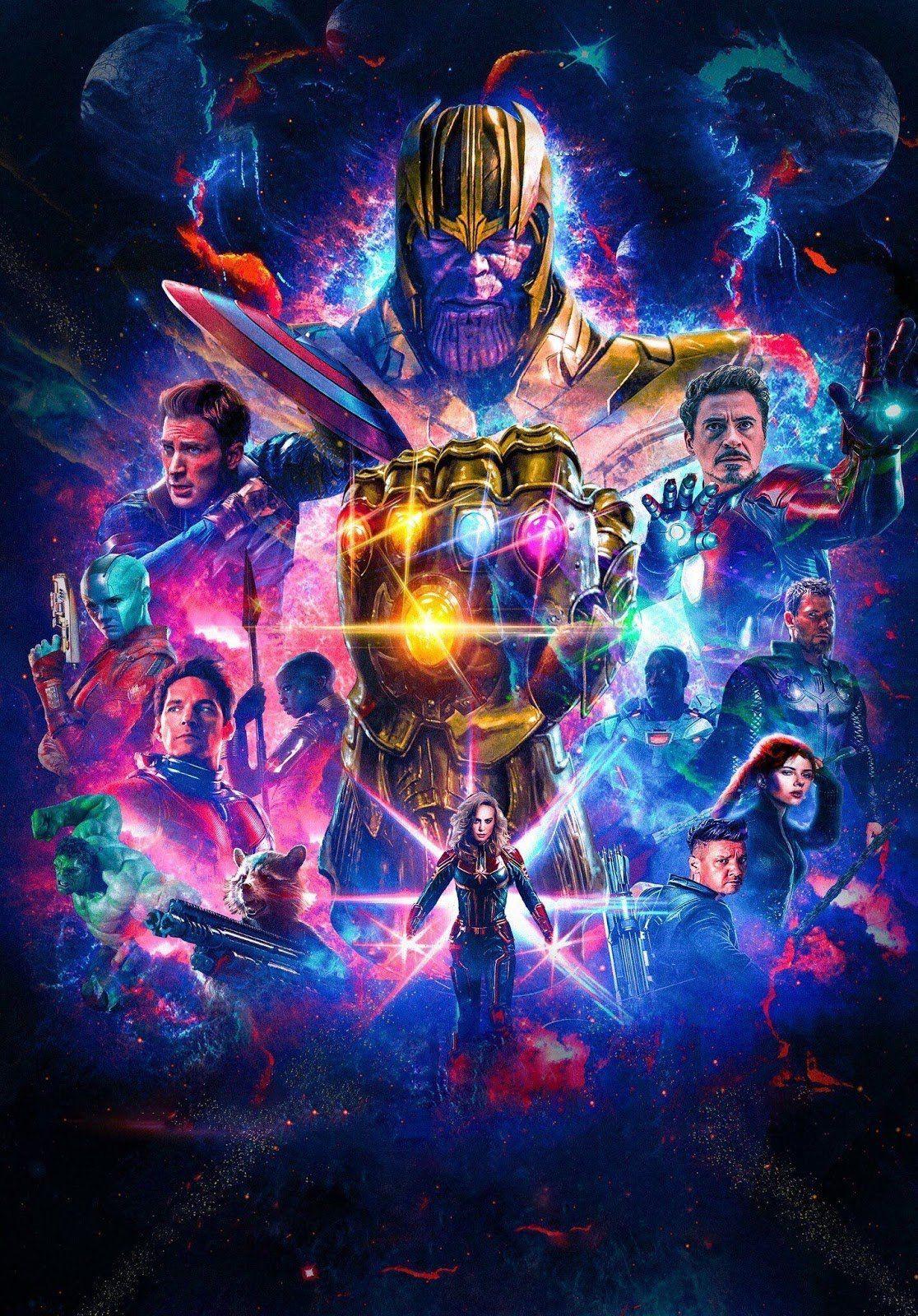 Avengers Endgame Phone Wallpapers - Top Free Avengers Endgame Phone