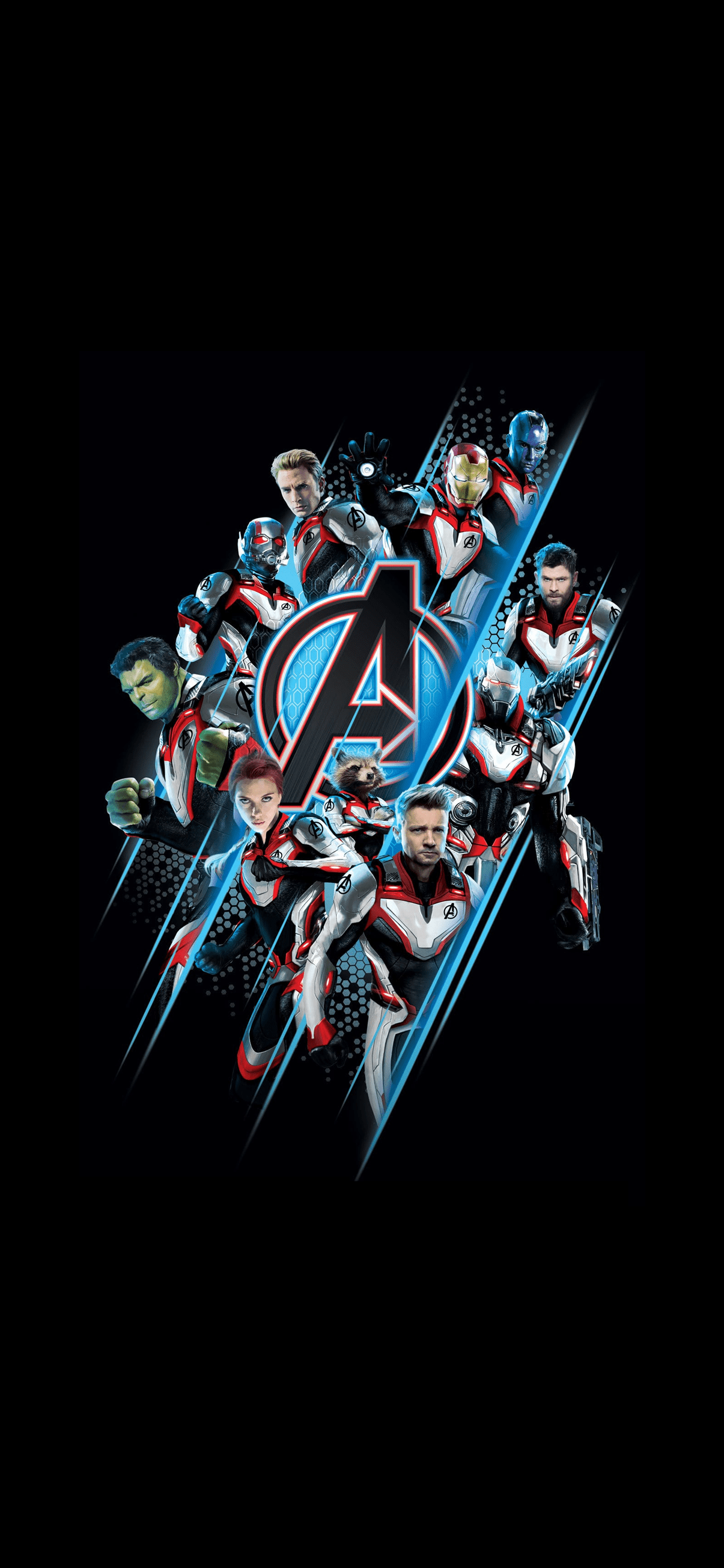 1205x2609 AVENGERS ENDGAME PHONE WALLPAPERS