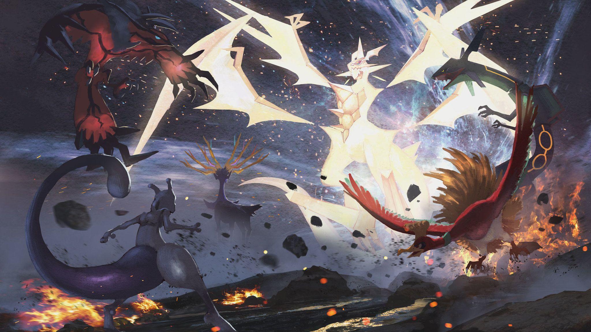 2048x1152 Pokemon Ultra Sun And Ultra Moon 2048x1152 Resolution HD
