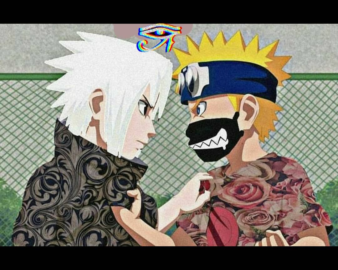 Naruto Gucci Wallpapers - Top Free Naruto Gucci Backgrounds