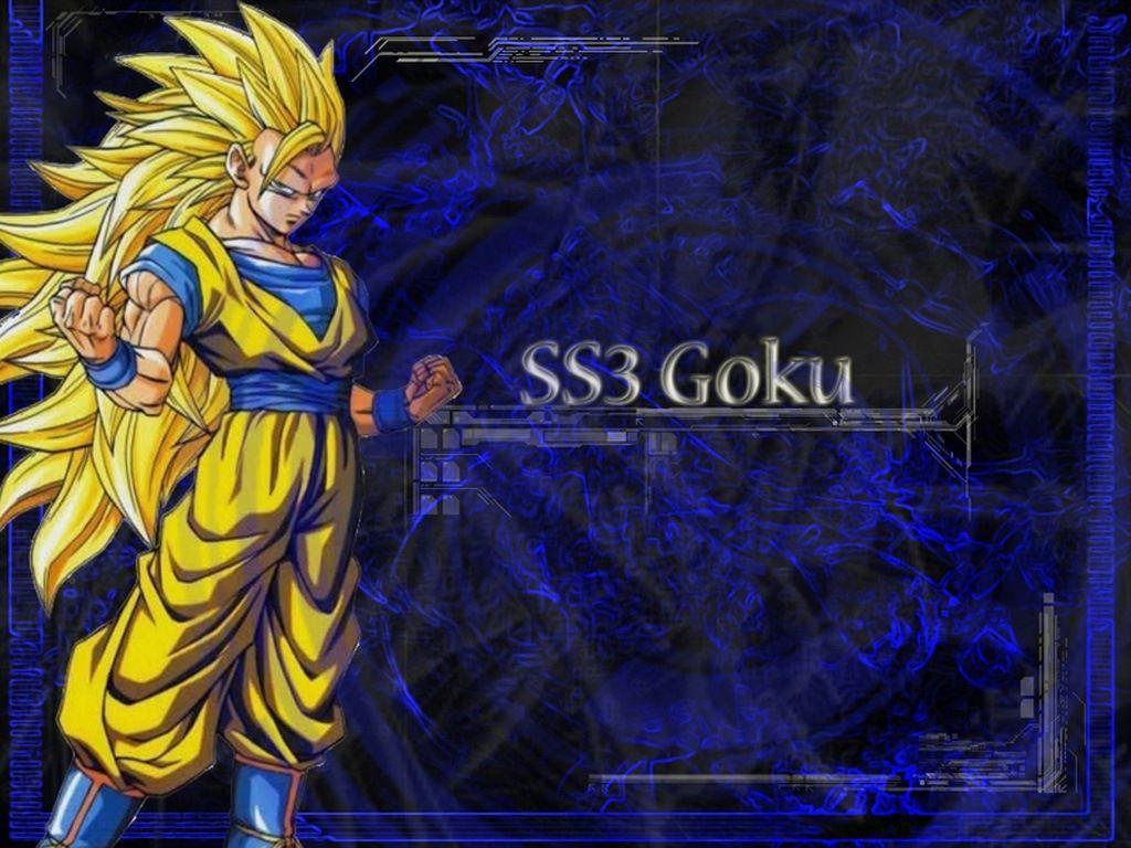 1024x768 Son Goku (DRAGON BALL), Wallpaper. Anime Image