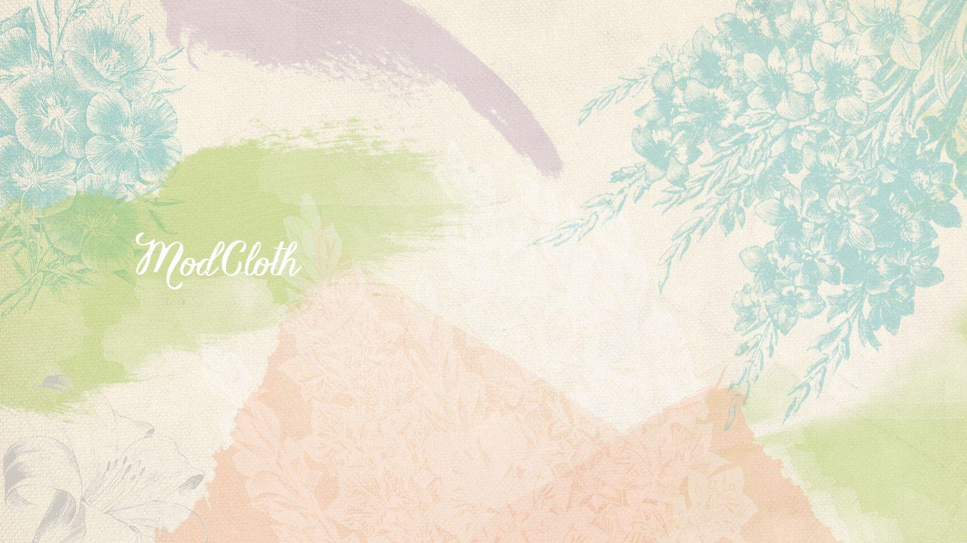 1920x1080 Free download Pastel Vintage Wallpaper [1920x1200]