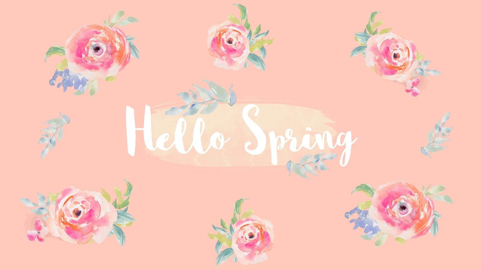 Pastel Spring Computer Wallpapers Top Free Pastel Spring Computer