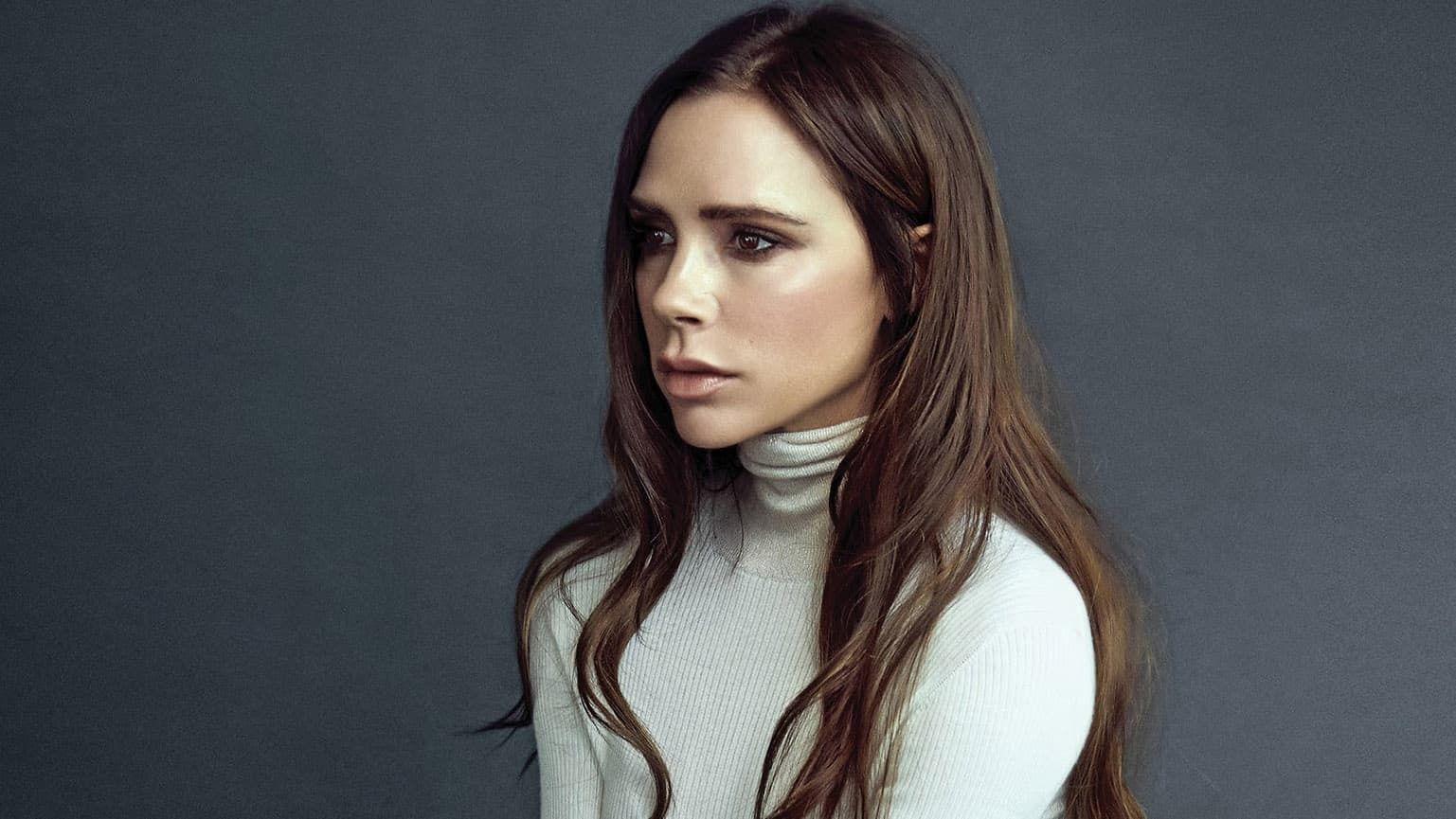 1537x865 Victoria Beckham HD Background