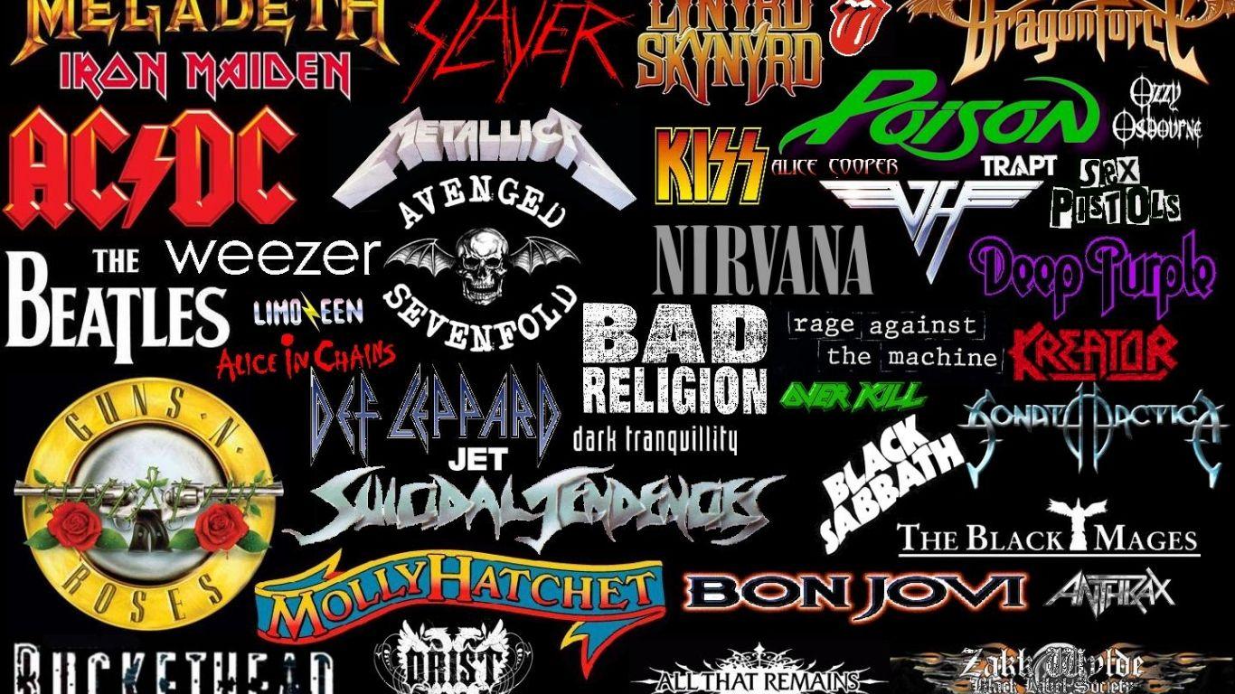 1366x768 Free download Bands Wallpaper [1440x900] for your Desktop, Mobile