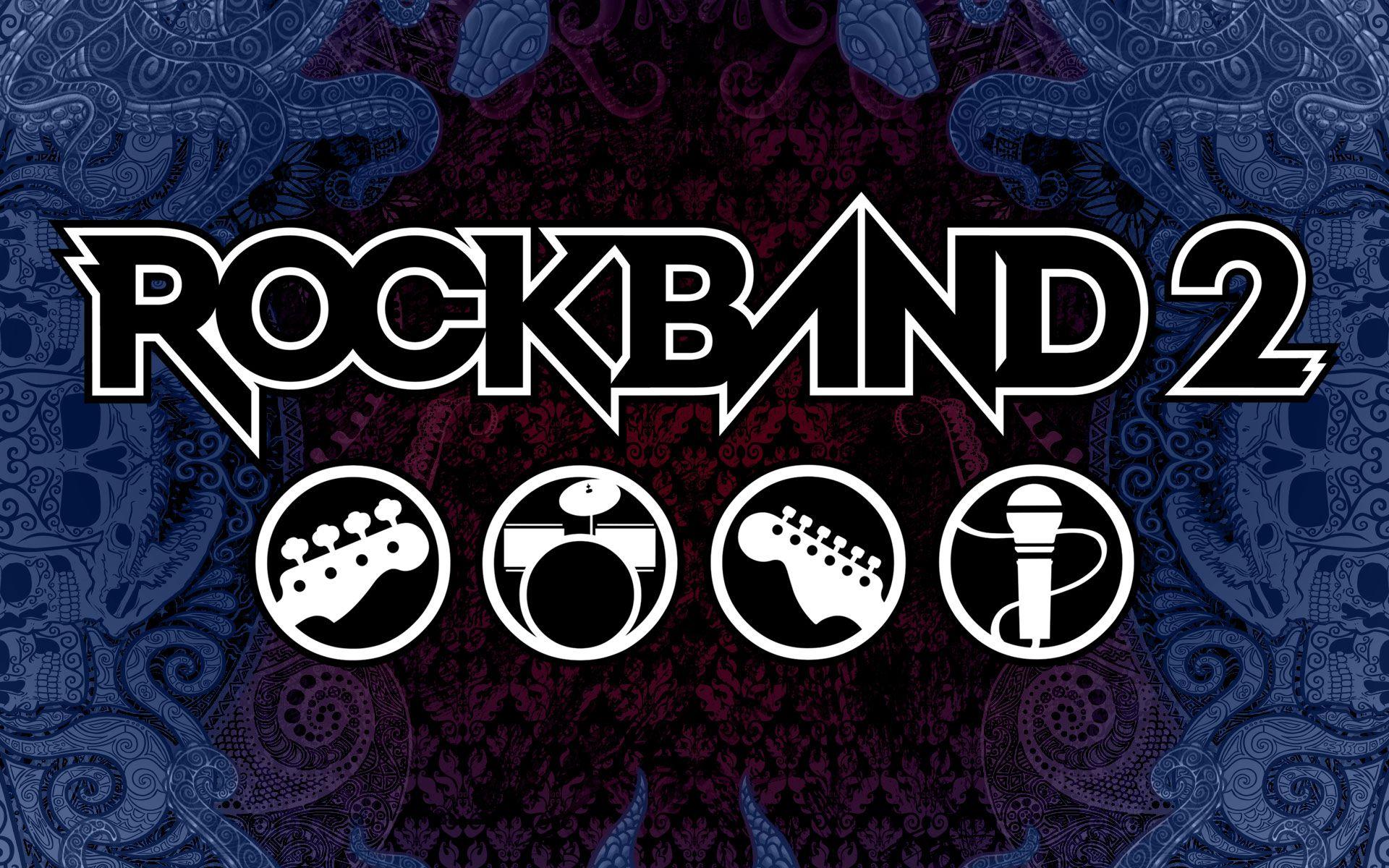 1920x1200 Rock Band Desktop Background. Dangerous