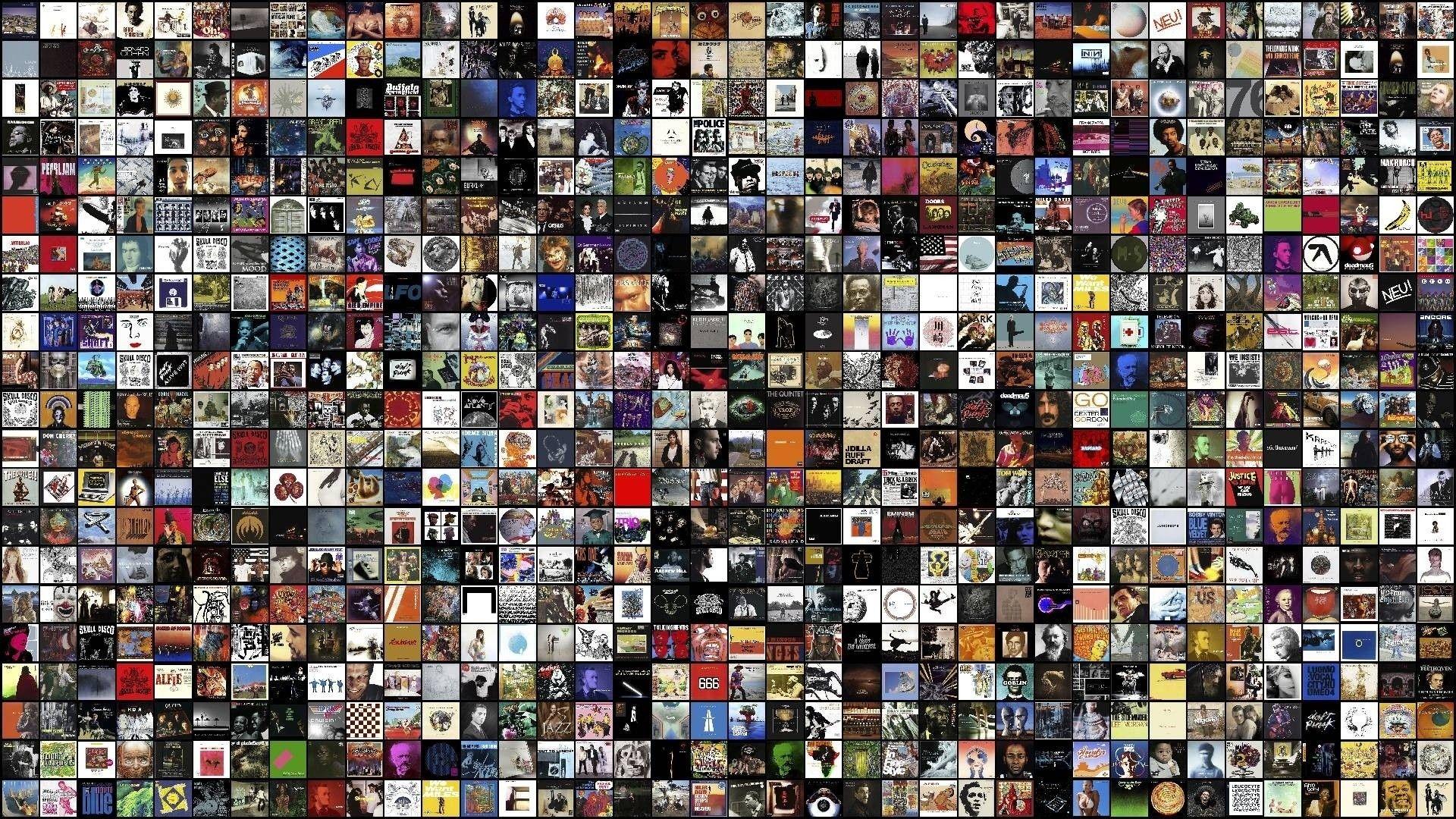 1920x1080 Rush Band Wallpaper