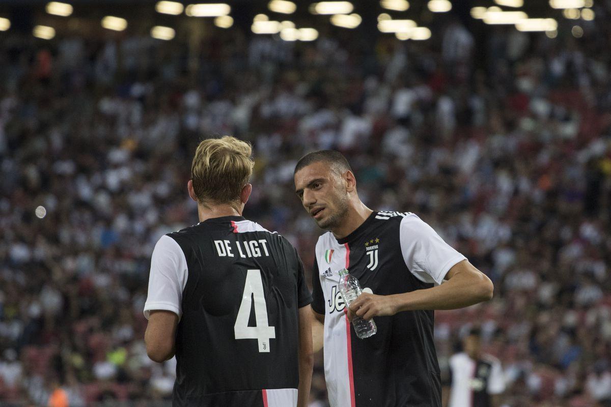 1200x800 Demiral, de Ligt and Juventus' center back conundrum