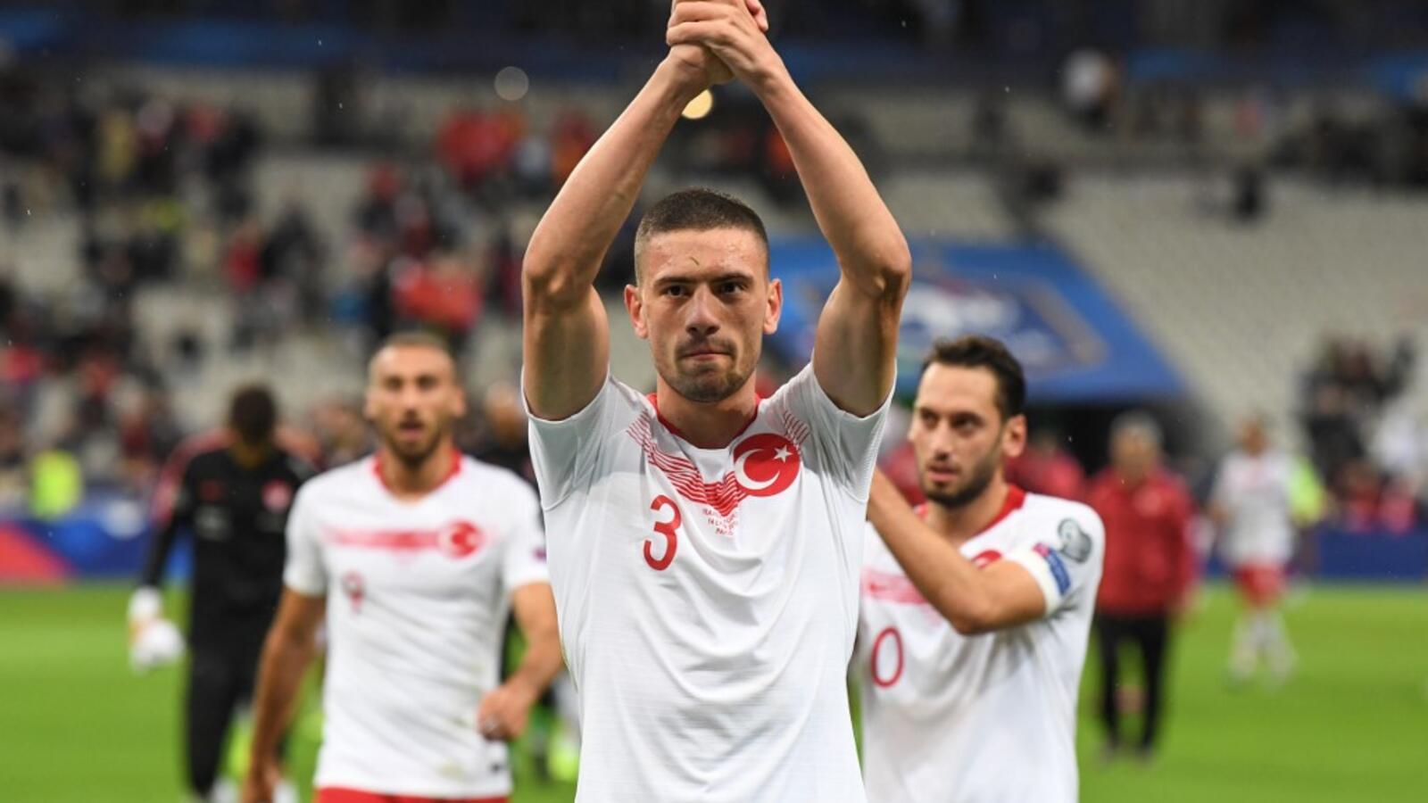 1600x900 AC Milan Eye Bid for Juventus Defender Demiral