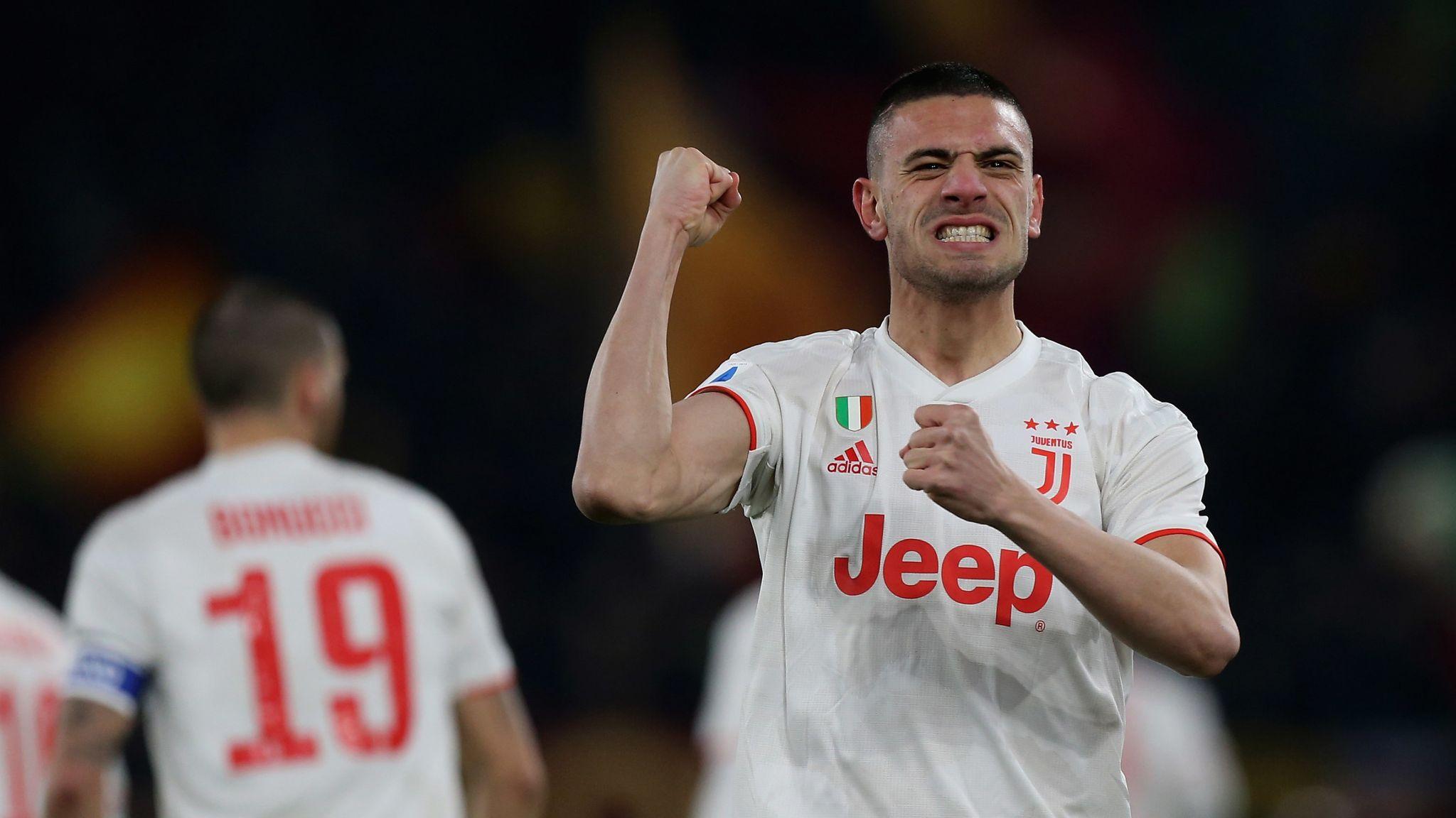 2048x1152 Merih Demiral: Leicester end interest in Juventus defender after