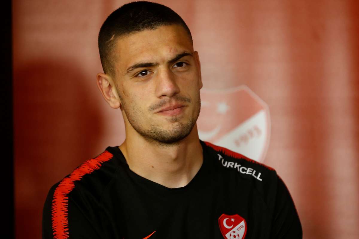 1200x800 Merih Demiral, Fenerbahçe'de neden tutunamadı? İşte yanıtı