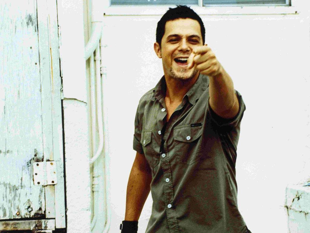 1024x768 Picture Space Best: Alejandro Sanz