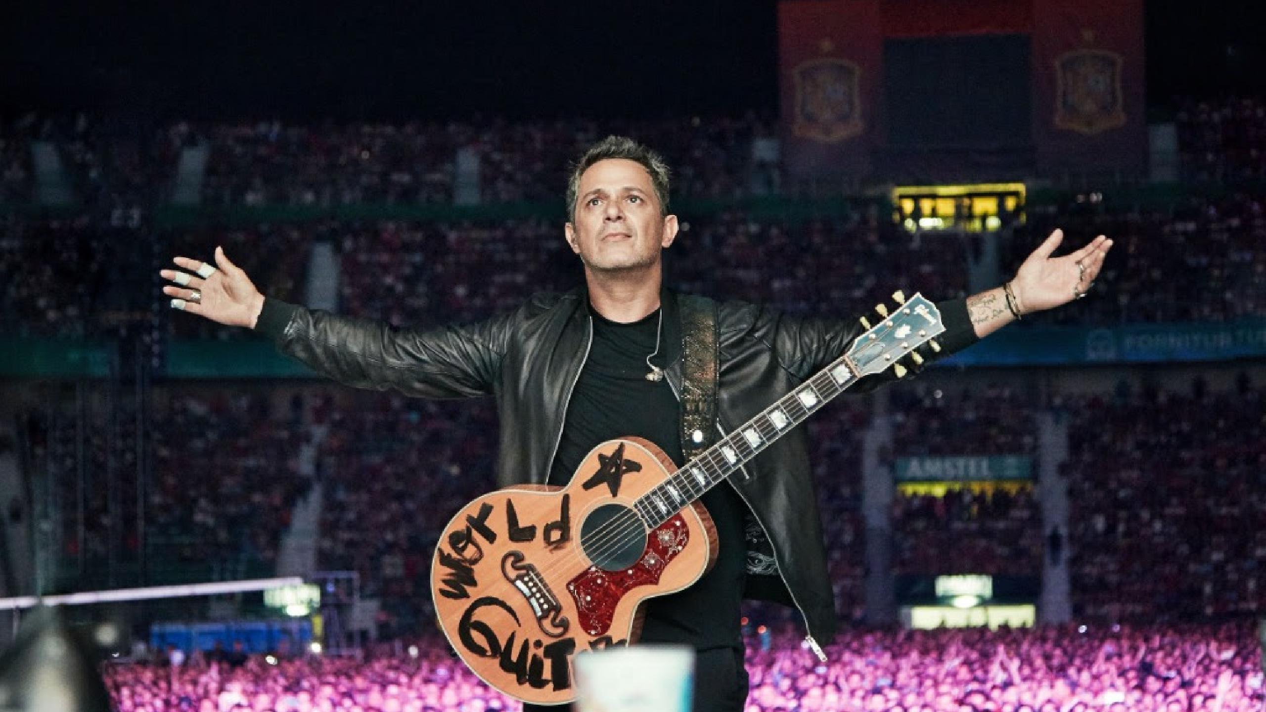 2560x1440 Alejandro Sanz tour dates 2020 2021. Alejandro Sanz tickets